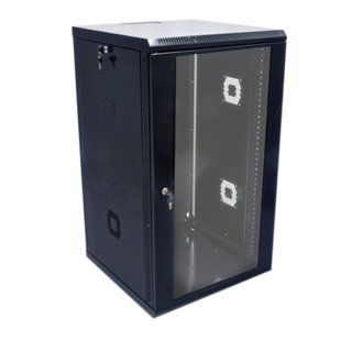 Шафа серверна CMS 21U 600 х 800 х 1040 UA-MGSWA218B для мережевого обладнання 201546 фото