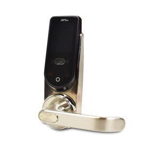 Smart замок ZKTeco HBL200B з Bluetooth, скануванням обличчя, карт Mifare 114649 фото