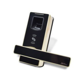 Smart замок ZKTeco ML10B(ID) зі зчитувачем відбитку пальця і RFID карт 118222 фото