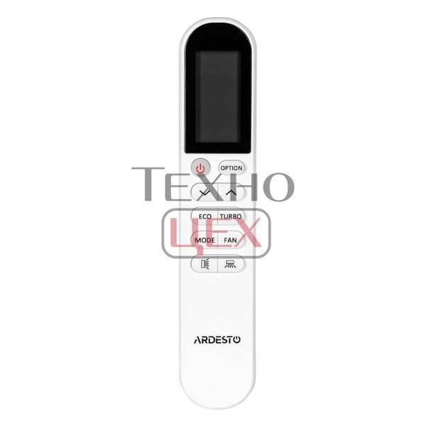Кондиціонер Ardesto ARD-E09-R32 On/Off до 25 м2 296122 фото