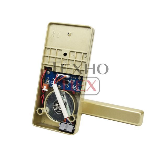 Smart замок ZKTeco ML10B(ID) зі зчитувачем відбитку пальця і RFID карт 118222 фото