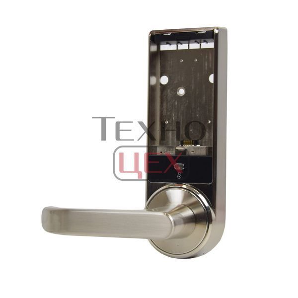 Smart замок ZKTeco HBL200B з Bluetooth, скануванням обличчя, карт Mifare 114649 фото