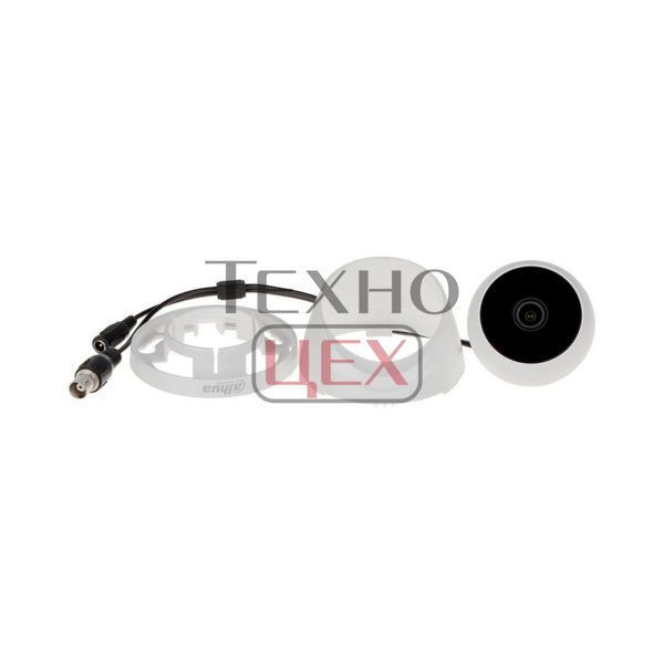 HDCVI відеокамера Dahua HAC-T1A21P (3.6mm) для системи відеоспостереження 114138 фото