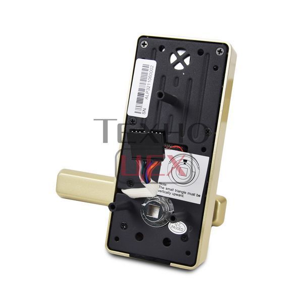 Smart замок ZKTeco ML10B(ID) зі зчитувачем відбитку пальця і RFID карт 118222 фото