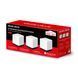 Домашня Mesh Wi-Fi система Halo H50G(3-pack) AC1900 3xGE LAN/WAN (HALO-H50G-3-PACK) 202967 фото 3