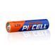 Комплект з 20 батарейок PKCELL Ultra Alkaline AAA LR03 1.5V по 2шт./плівка 2554421 фото 5