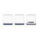 Домашня Mesh Wi-Fi система Halo H50G(3-pack) AC1900 3xGE LAN/WAN (HALO-H50G-3-PACK) 202967 фото 2