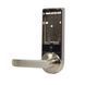 Smart замок ZKTeco HBL200B з Bluetooth, скануванням обличчя, карт Mifare 114649 фото 5
