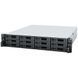 Система зберігання даних SYNOLOGY RS2421RP+ з 12 відсіками для дисків, 4GB RAM, стійкове виконання 2U 166418 фото 1