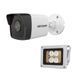 Комплект: IP-відеокамера 2 Мп Hikvision DS-2CD1021-I(F) (2.8mm) + ІЧ-прожектор Lightwell LW4-40IR60-12 1765514 фото 1