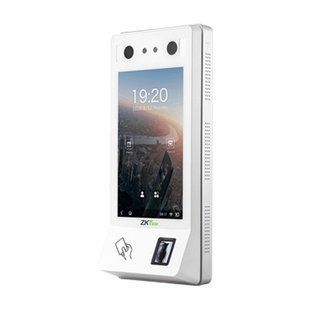 Біометричний термінал ZKTeco G4[TI][ID][FP] з функцією вимірювання температури 302826 фото