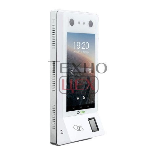 Біометричний термінал ZKTeco G4[TI][ID][FP] з функцією вимірювання температури 302826 фото