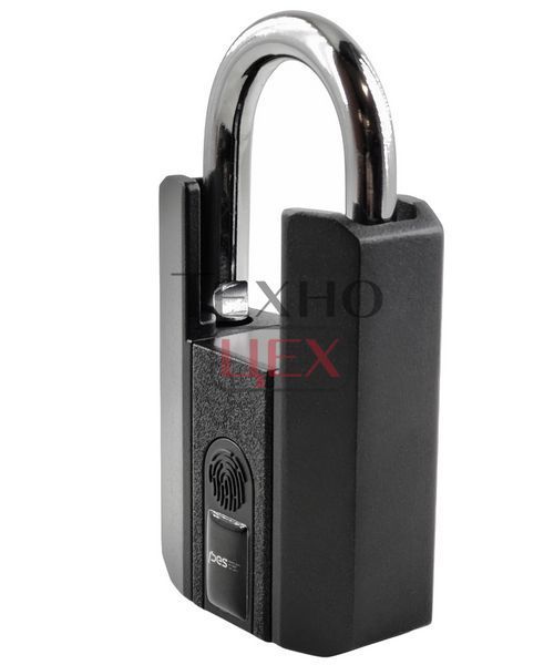 Навісний замок PES Titan з Bluetooth-модулем чорний 2470219976 фото