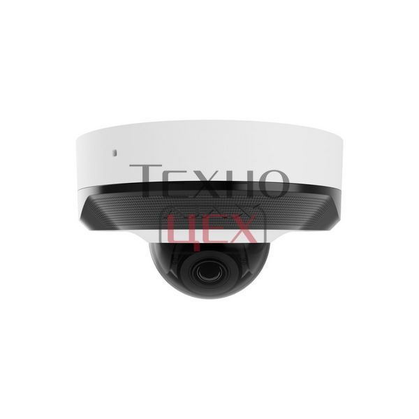 IP-відеокамера Ajax DomeCam Mini (8 Мп/4 мм) white, дротова з роздільною здатністю 8 Мп і кутом огляду до 85&deg; 284173 фото