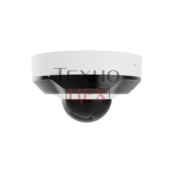 IP-відеокамера Ajax DomeCam Mini (8 Мп/4 мм) white, дротова з роздільною здатністю 8 Мп і кутом огляду до 85&deg; 284173 фото
