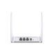 Бездротовий маршрутизатор Mercusys MW301R N300, 1хFE WAN, 2хFE LAN, 2 антени (MW301R) 143804 фото 2