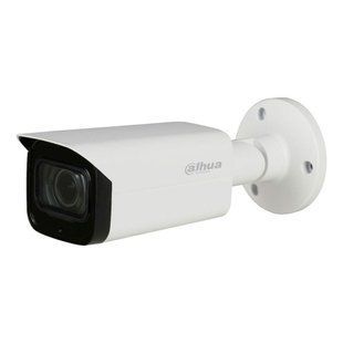 HDCVI відеокамера 8 Мп Dahua DH-HAC-HFW2802TP-A-I8-VP (3.6мм) з вбудованим мікрофоном для системи відеоспостереження 111633 фото