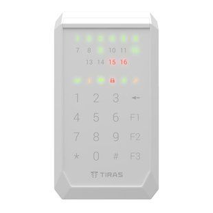 Клавіатура K-PAD16 (white) 222196 фото