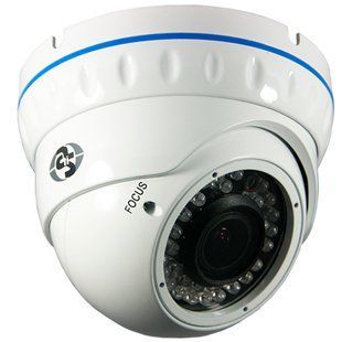 HD-CVI відеокамера вулична ACVD-13MVFIR-30/2.8-12 100341 фото