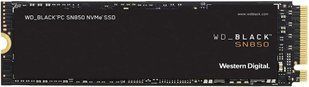 Твердотільний жорсткий диск M.2 2280 500GB SN850 BLACK WDS500G1X0E WDC 141093 фото