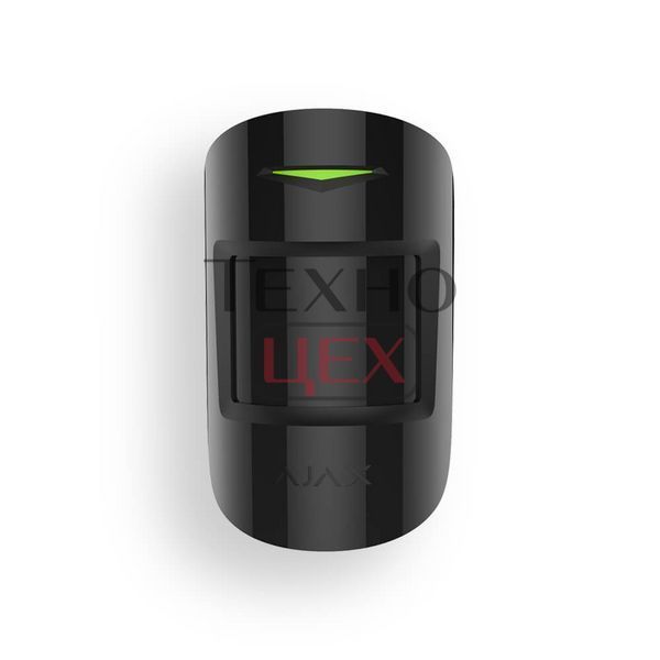 Комплект бездротової сигналізації Ajax StarterKit 2 (8EU) black з підтримкою датчиків з фотофіксацією тривог 159425 фото