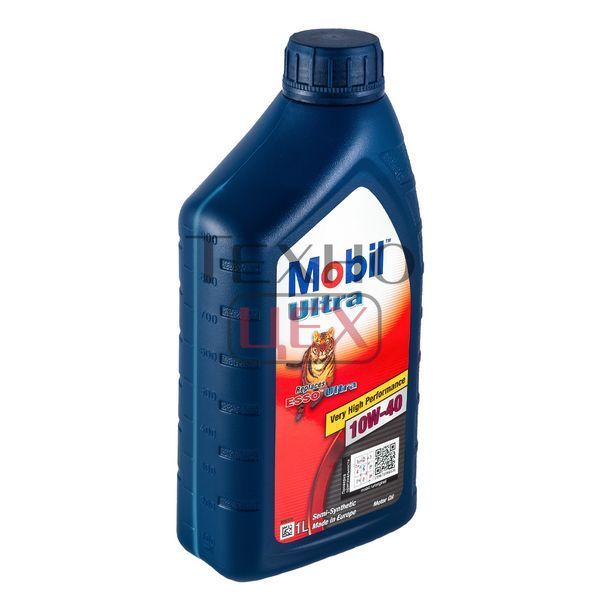 Моторне мастило Mobil Ultra 10W-40 1 л 248752 фото
