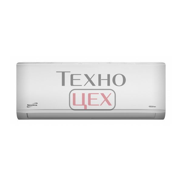 Кондиціонер Neoclima Therminator 3.2 EU NS-18EHXIw1eu/NU-18EHXIw1eu, 55 м2, інвертор, A++/A+, Wi-Fi ready, R32, білий 270147 фото