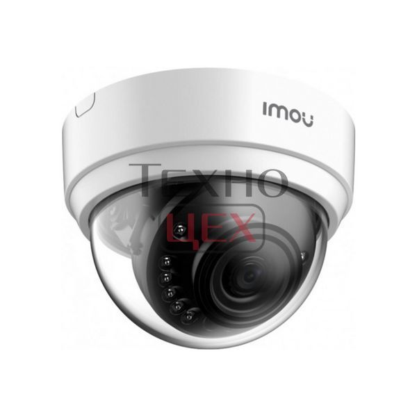 IP Wi-Fi відеокамера вулична 4 Мп IMOU Dome Lite 4MP (IPC-D42P) для системи відеоспостереження 114328 фото