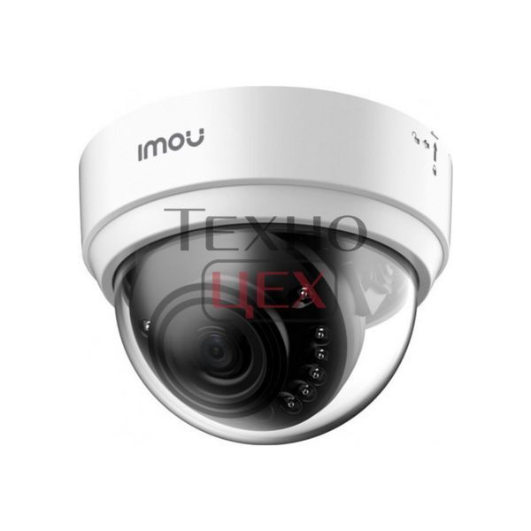 IP Wi-Fi відеокамера вулична 4 Мп IMOU Dome Lite 4MP (IPC-D42P) для системи відеоспостереження 114328 фото