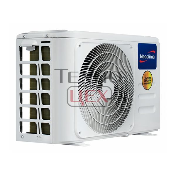 Кондиціонер Neoclima Therminator 3.2 EU NS-18EHXIw1eu/NU-18EHXIw1eu, 55 м2, інвертор, A++/A+, Wi-Fi ready, R32, білий 270147 фото