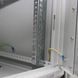 Шафа серверна SteelNet 4U 600 x 350 для мережевого обладнання (скло, сірий) 264028 фото 3