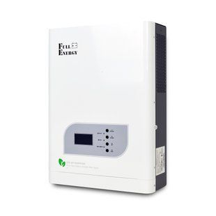 Гібридний інвертор Full Energy BBGI-3024WPro для сонячних панелей 252401 фото