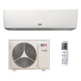 Кондиціонер Cooper&Hunter Vital Inverter CH-S07FTXF-NG Wi-Fi 163286 фото
