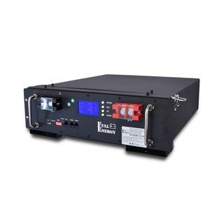 Акумулятор LiFePO4 (літій залізо фосфатний) 48В 100 А&middot;год Full Energy FEG-48100 247313 фото