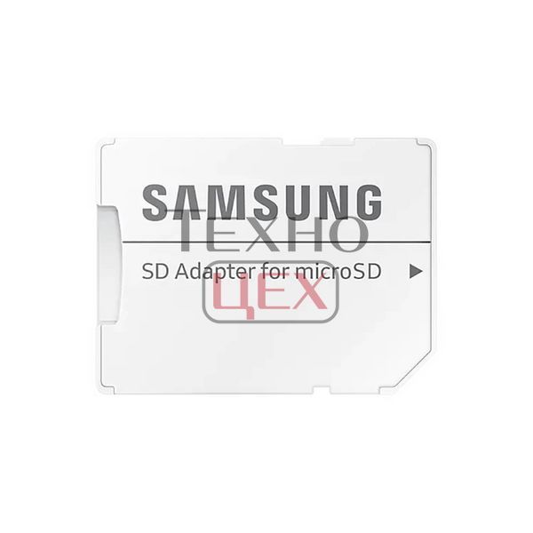 Карта пам'яті Samsung 64GB microSDXC C10 UHS-I R130MB/s Evo Plus + SD адаптер (MB-MC64KA/RU) 198710 фото