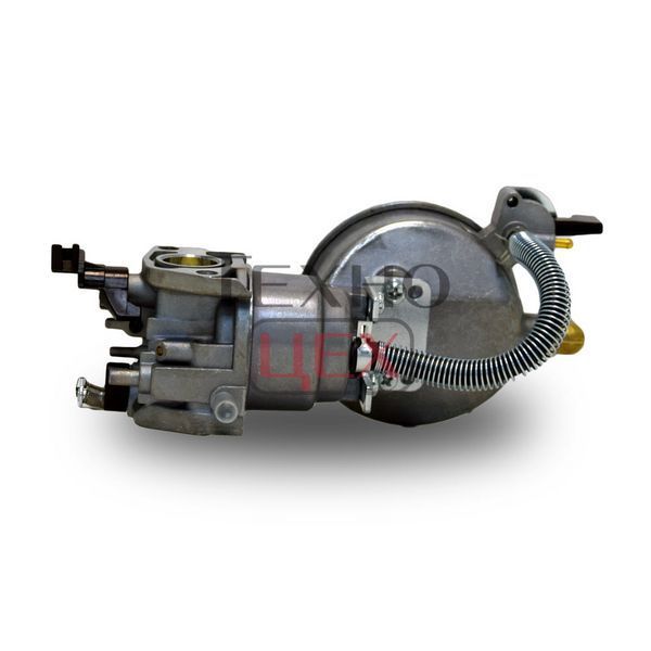 Карбюратор BS-3KW P19LPG/NG 2-3,5 кВт для переобладнання бензинових генераторів під подвійне паливо газ/бензин 257679 фото