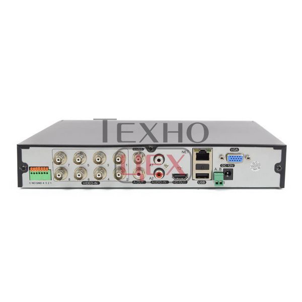 Комплект відеоспостереження ATIS kit 4ext 5MP 115939 фото