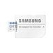 Карта пам'яті Samsung 64GB microSDXC C10 UHS-I R130MB/s Evo Plus + SD адаптер (MB-MC64KA/RU) 198710 фото 4