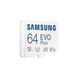 Карта пам'яті Samsung 64GB microSDXC C10 UHS-I R130MB/s Evo Plus + SD адаптер (MB-MC64KA/RU) 198710 фото 6
