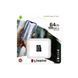 Карта пам'яті Kingston microSDXC 64GB Canvas Select Plus Class 10 UHS-I U1 V10 A1 (SDCS2/64GBSP) 140953 фото 3