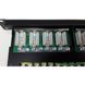 Патч-панель CMS 19" 24xRJ-45 FTP, кат. 5e з огранізатором кабелю 201739 фото 4
