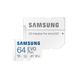 Карта пам'яті Samsung 64GB microSDXC C10 UHS-I R130MB/s Evo Plus + SD адаптер (MB-MC64KA/RU) 198710 фото 1