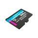 Карта пам'яті Kingston MicroSDXC 256GB Canvas Go! Plus Class 10 UHS-I U3 V30 A2 (SDCG3/256GBSP) 239543 фото 2