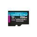 Карта пам'яті Kingston MicroSDXC 256GB Canvas Go! Plus Class 10 UHS-I U3 V30 A2 (SDCG3/256GBSP) 239543 фото 1