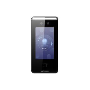 Термінал розпізнавання облич Hikvision DS-K1T341CM зі зчитувачем карток Mifare 276883 фото