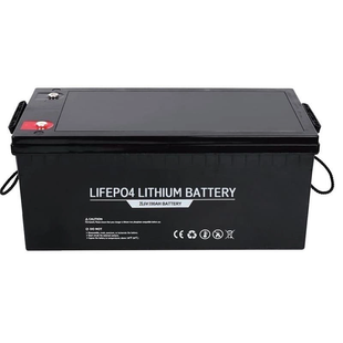 Акумулятор LiFePo4 Battery 25.6V 200 Ah 305425 фото