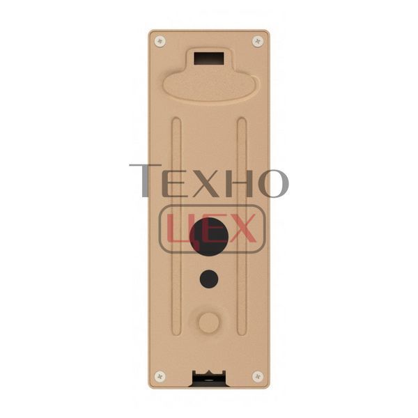 Відеопанель 2 Мп Slinex ML-20CRHD gold+black зі зчитувачем EM-Marine 114117 фото