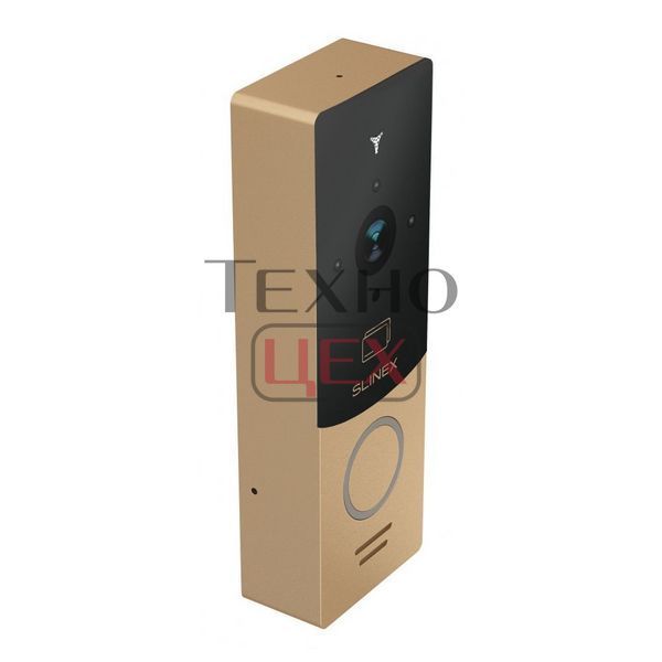 Відеопанель 2 Мп Slinex ML-20CRHD gold+black зі зчитувачем EM-Marine 114117 фото