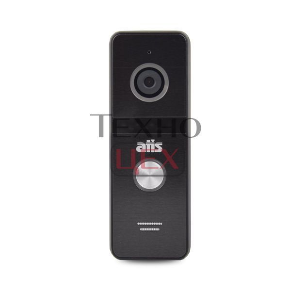 Комплект відеодомофона ATIS AD-1070FHD/T Black з підтримкою Tuya Smart + AT-400FHD Black 1125929 фото