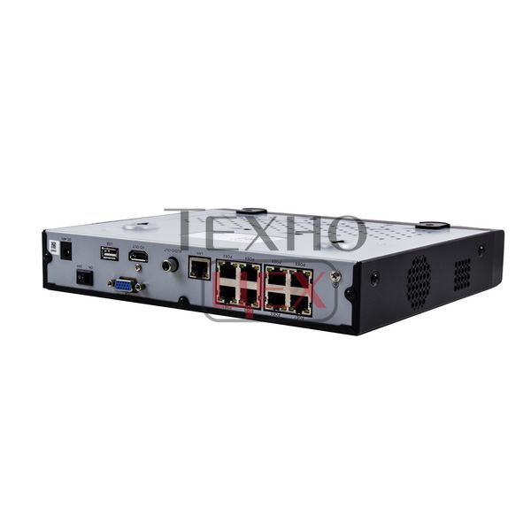 Комплект IP відеоспостереження ATIS IP 4 kit 5Mp 302690 фото